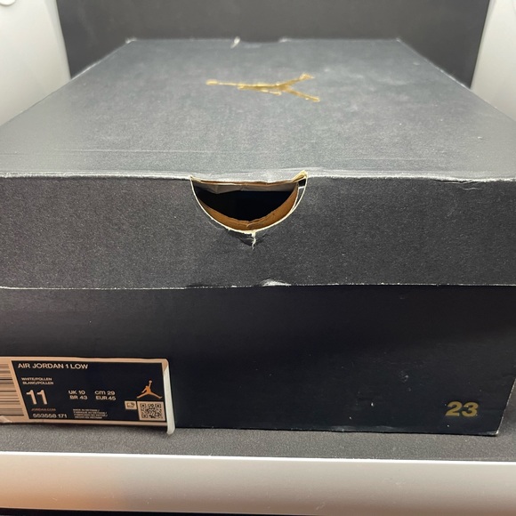 2021 Jordan 1 Low ‘Pollen’ - Picture 2 of 11